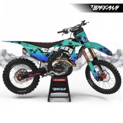 Decal New Original Concept "SKY TROPICAL".