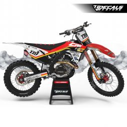 Decal New Original Concept "RETRO"