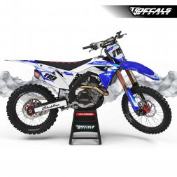 Decal New Original Concept "SKY BLUE"