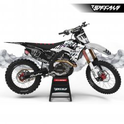 Decal New Original Concept "TECHNO DESIGN"