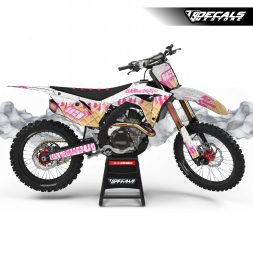 Decal New Original Concept "CREAM CAKE"