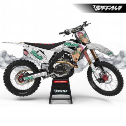 Decal New Original Concept "Money Girl"