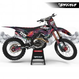 Decal New Original Concept "New Galaxy"