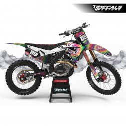 Decal New Original Concept "Rainbow Party"