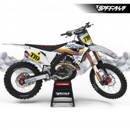 Decal New Original Concept "VINTAGE ZONE"