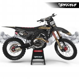 Decal New Original Concept "BLACK GOLD EXCLUSIVE"