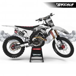 Decal New Original Concept "WHITE PINE"