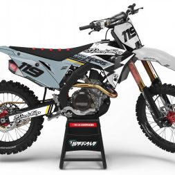 Decal New Original Concept "RACING RIDERS"