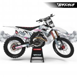 Decal New Original Concept "PING GREY"