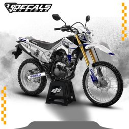 HONDA CRF 150 L Graphics Kit 48