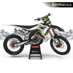 Decal New Original Concept "LIME LIGHT"