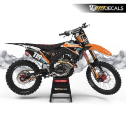 Decal New Original Concept "BURAHAY"