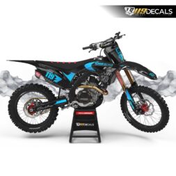 Decal New Original Concept "BLUE MERMALADE"