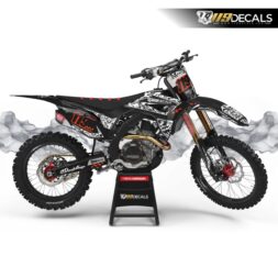 Decal New Original Concept "BLACK DROP"