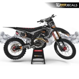 Decal New Original Concept "GRAYED OUT"