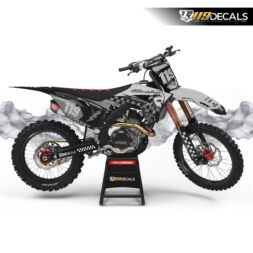 Decal New Original Concept "SOFT GRAYSCALE"