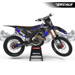 Decal New Original Concept "BLUESKUL"