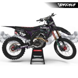 Decal New Original Concept "BJORKA"