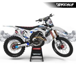 Decal New Original Concept "BLUE LINE"