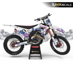 Decal New Original Concept 'WATERCOLOR"