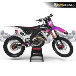 Decal New Original Concept "MAIDEN"