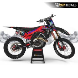 Decal New Original Concept "BLUESTRIP"