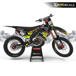 Decal New Original Concept "HAPPEN"