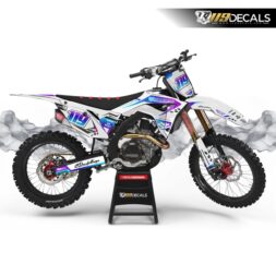 Decal New Original Concept "INDIGO"