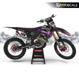 Decal New Original Concept "HAZE"