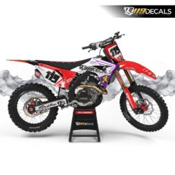 Decal New Original Concept "AKAI"