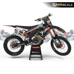 Decal New Original Concept "ORENJI"