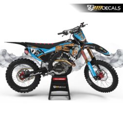 Decal New Original Concept "DECADE"