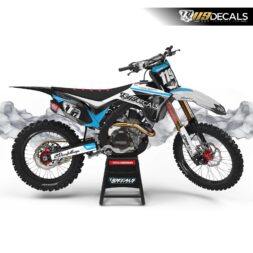 Decal New Original Concept "ADOT BLUE"