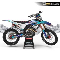 Decal New Original Concept "LIGHT BLUE"