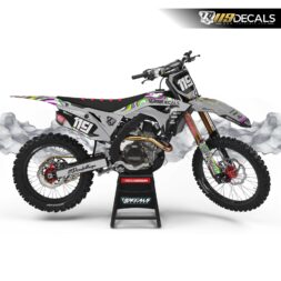 Decal New Original Concept "GREY MARBELLA"