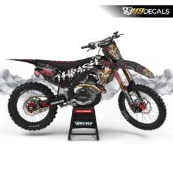 Decal New Original Concept "THRASH"