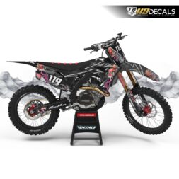 Decal New Original Concept "THE BEAST"