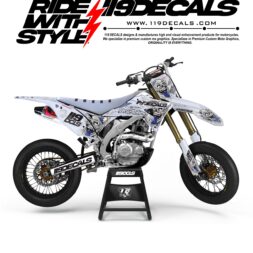Decal New Original Concept "Zombie"