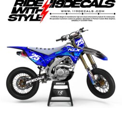Decal New Original Concept "Sonic Wave"