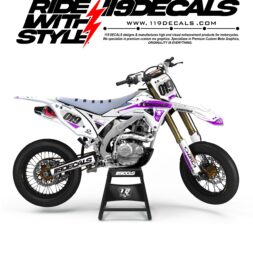 Decal New Original Concept "Arctic Ghost"