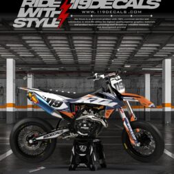 Decal New Original Concept "STEALTH"