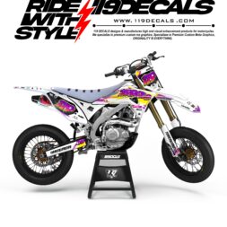 Decal New Original Concept "Psycho"