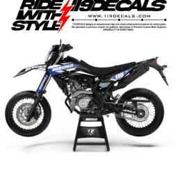 Decal New Original Concept "Zero Degree"