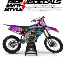 Decal New Original Concept "GALAXY"