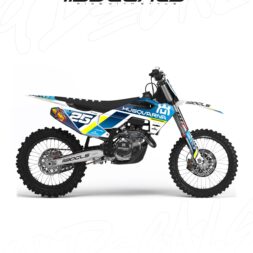 Decal New Original Concept "Nordic Edge"