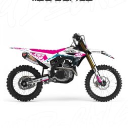 Decal New Original Concept "ELECTRA"