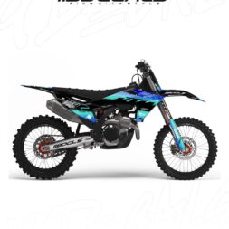 Decal New Original Concept "FLARE"