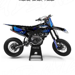 Decal New Original Concept "VENDETTA"