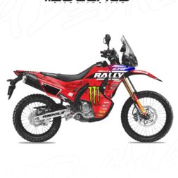 Decal New Original Concept "ADRENALINE"